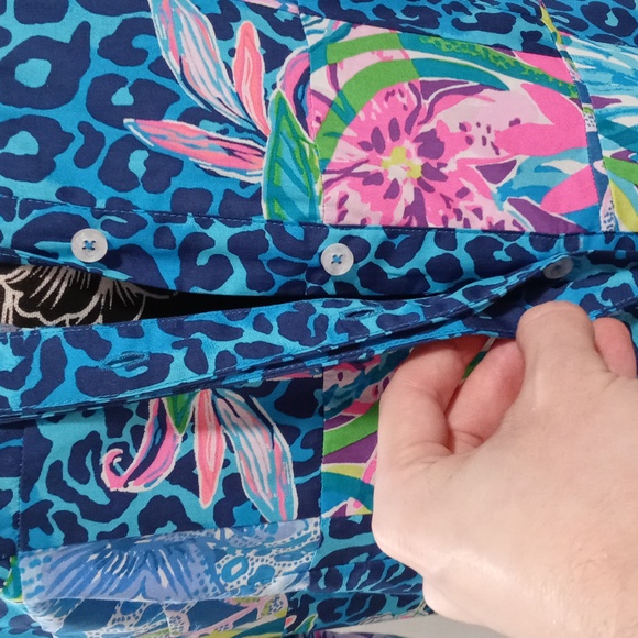 🆕️ 🎉HTF Lilly Pulitzer🎉 - Mira Shirtdress - Picture 8 of 16